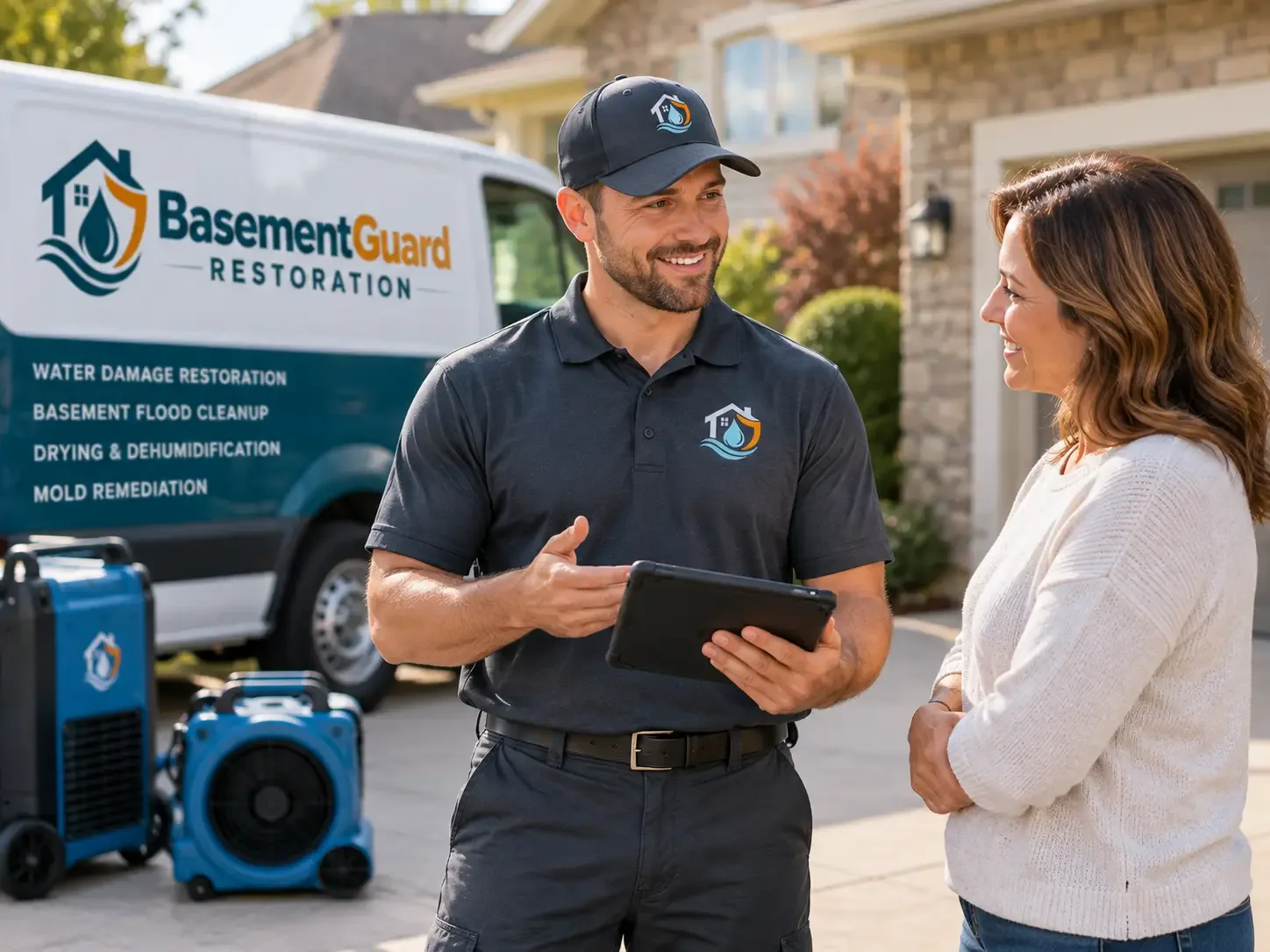 Basement Water Damage Restoration Telferner, TX FAQs